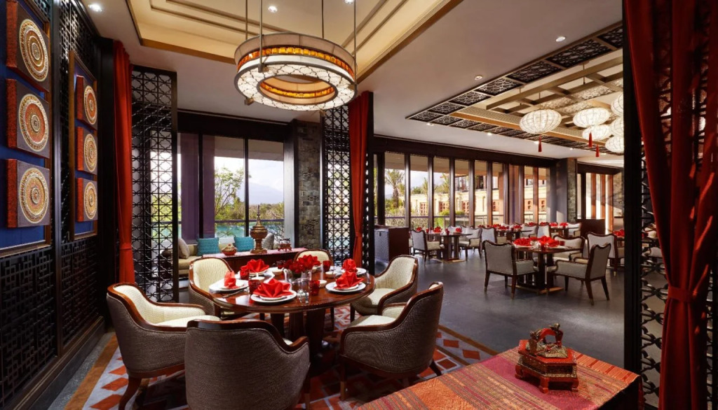 Wanda Vista Resort Xishuangbanna