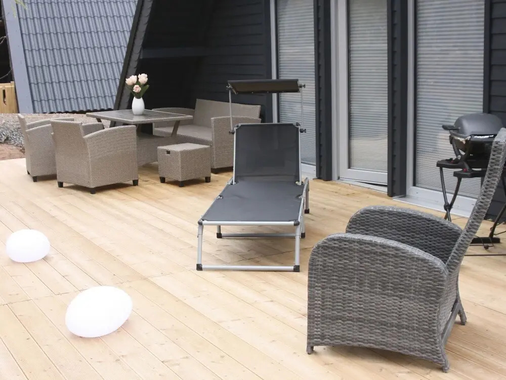 Holiday Home Ferienhaus Bude 92 by Interhome