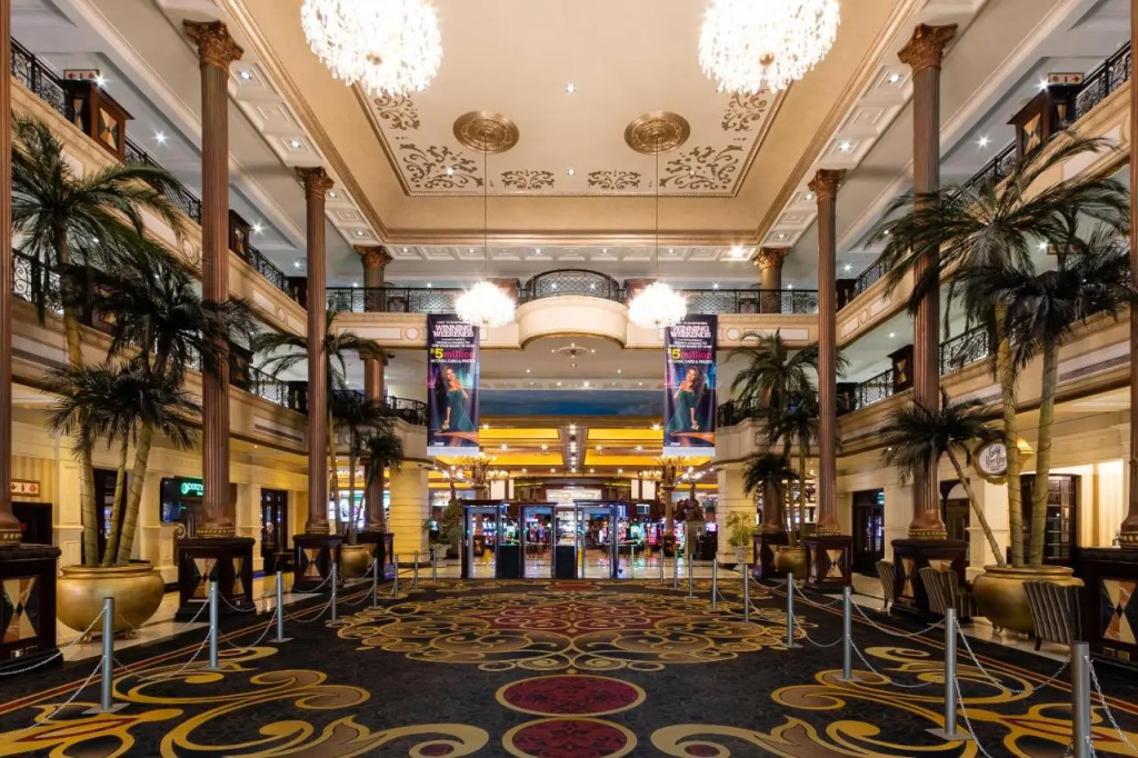 Gold Reef City Hotel