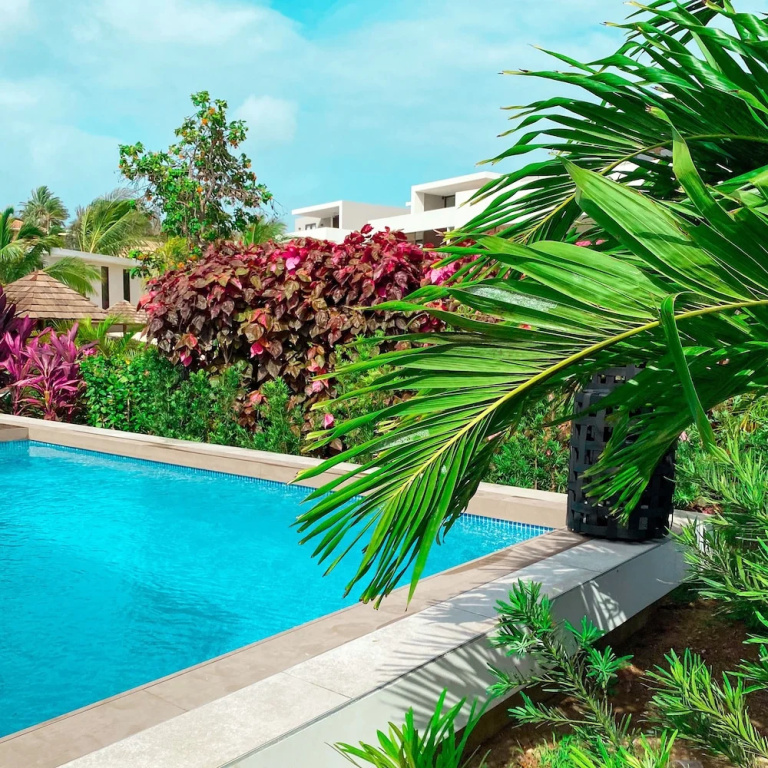 Lxry Apartment Jan Sofat With Private Pool