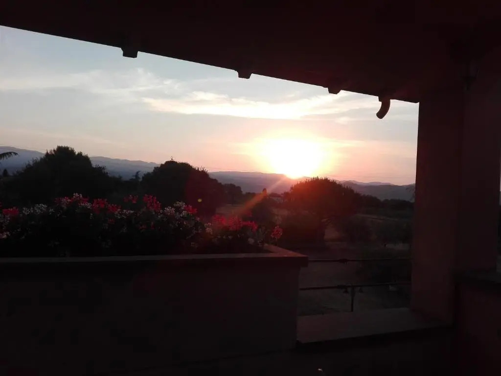 Villa Iriscortona