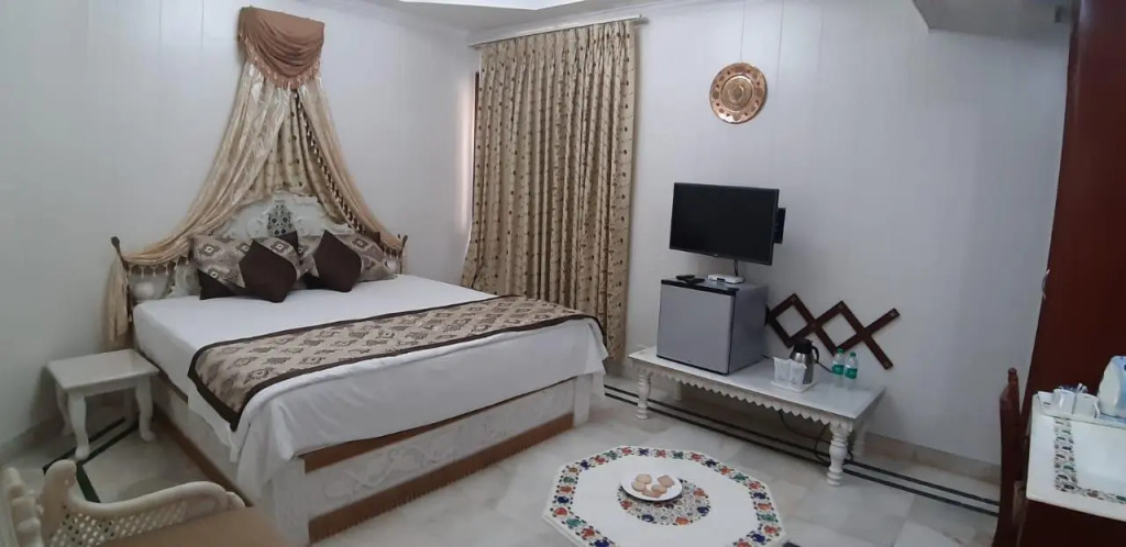 The Orchha Resort