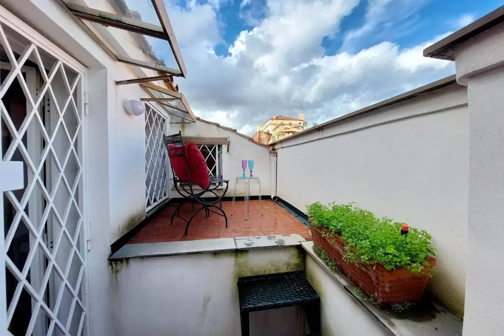 Lovely Apartment Via Sistina