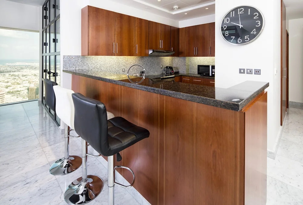 Nasma Luxury Stays - Central Park Tower
