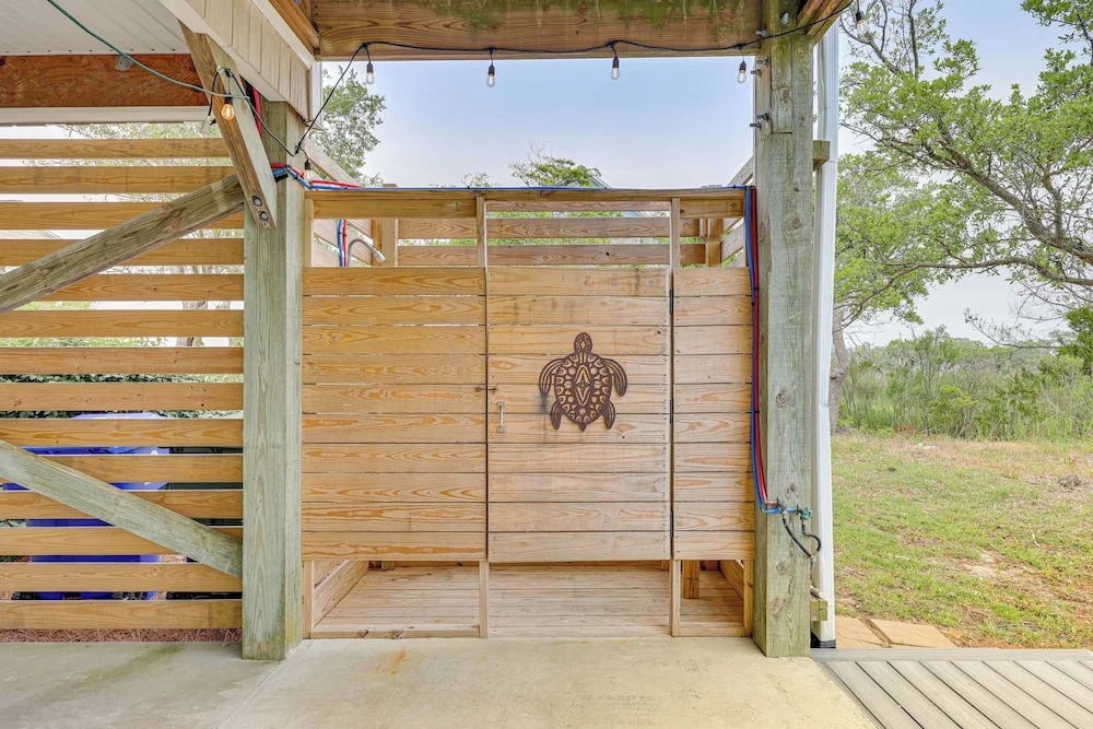 Walk to Surf City Beach: Ocean-view Home w/ Decks!