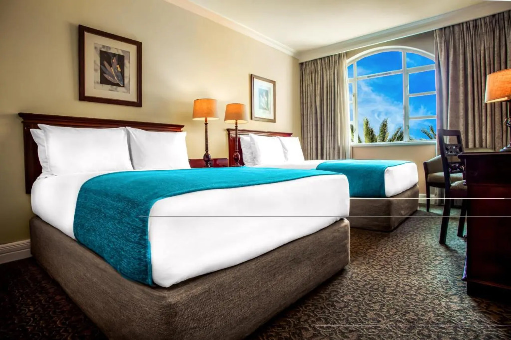 The Ridge Hotel
