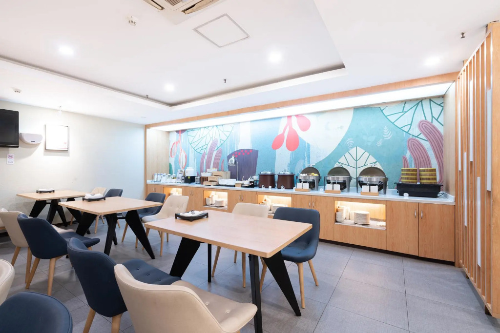 Hanting Hotel Hengyang Jiefang Road Pedestrian Street