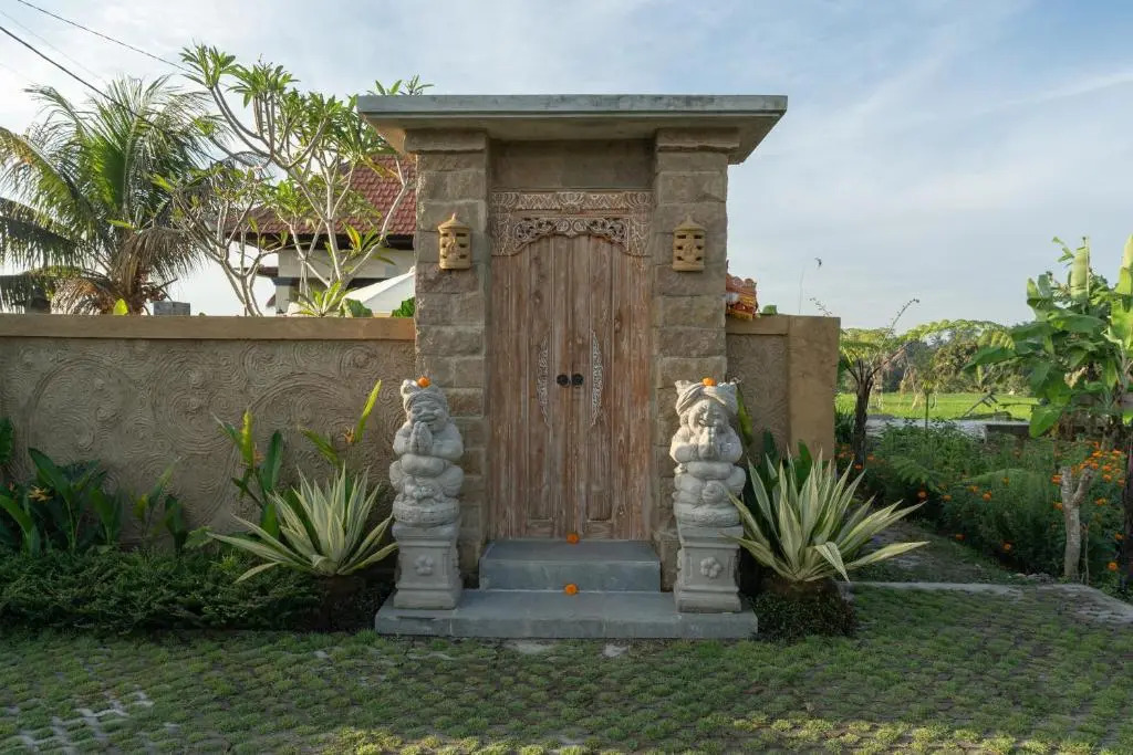 Wisana Villa Ubud by Dhananjaya Hospitality