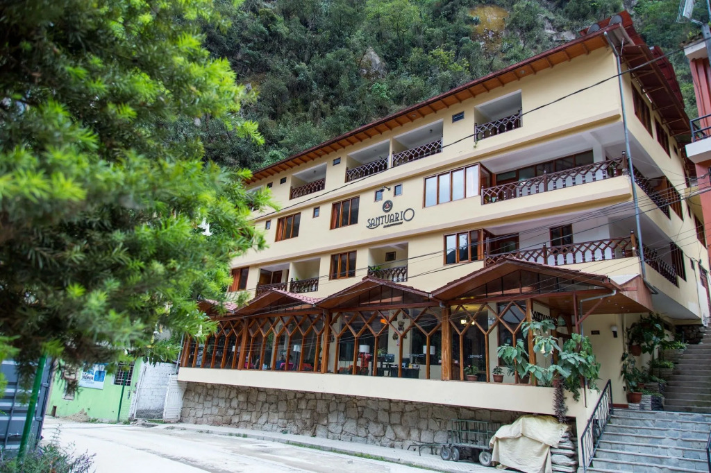 Santuario Machupicchu