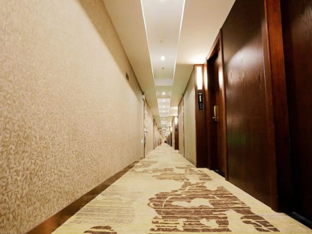 James Joyce Coffetel Hotel Nanjing High Speed Rail Station Branch