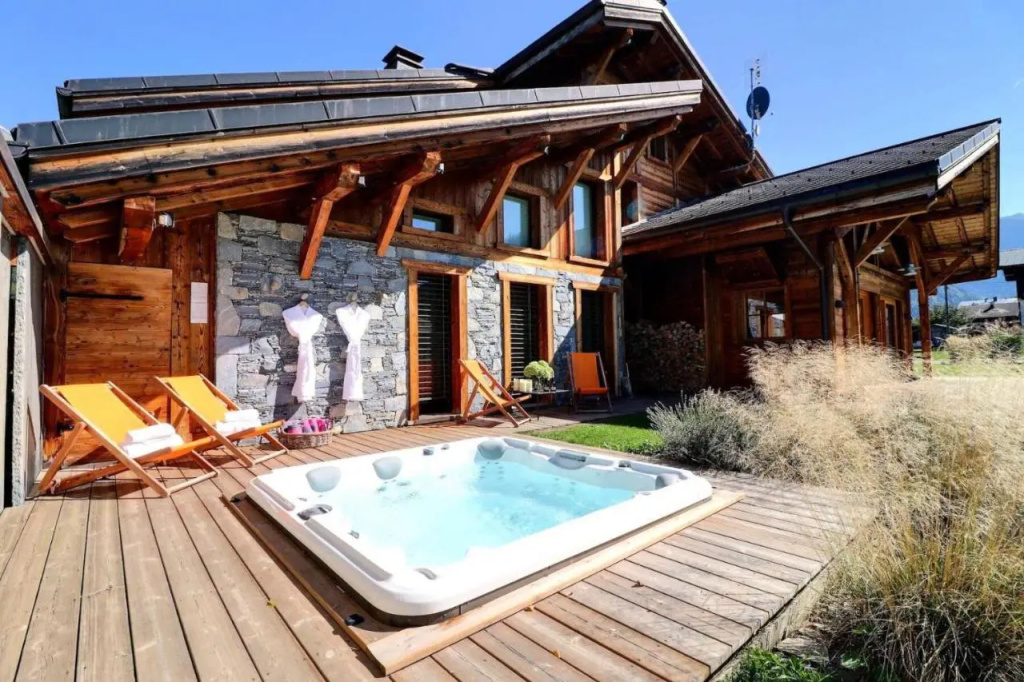 Chalet Morzine, 6 pièces, 13 personnes - FR-1-627-8