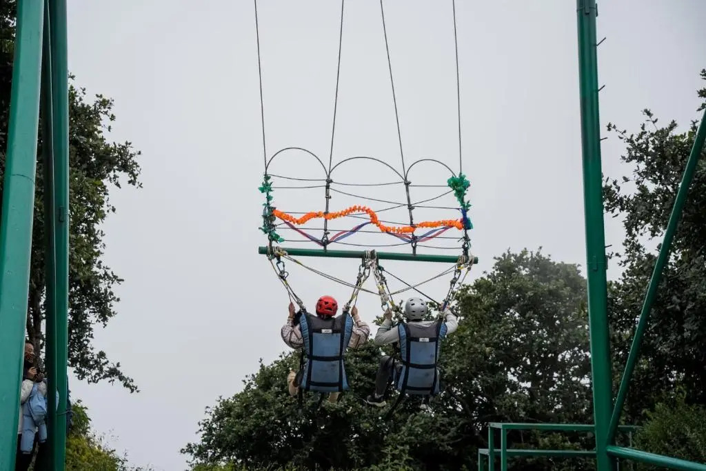 Chandragiri Hills Resort Kathmandu-Luxury in the Clouds