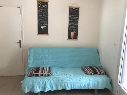 RESIDENCE BLEU MARINE