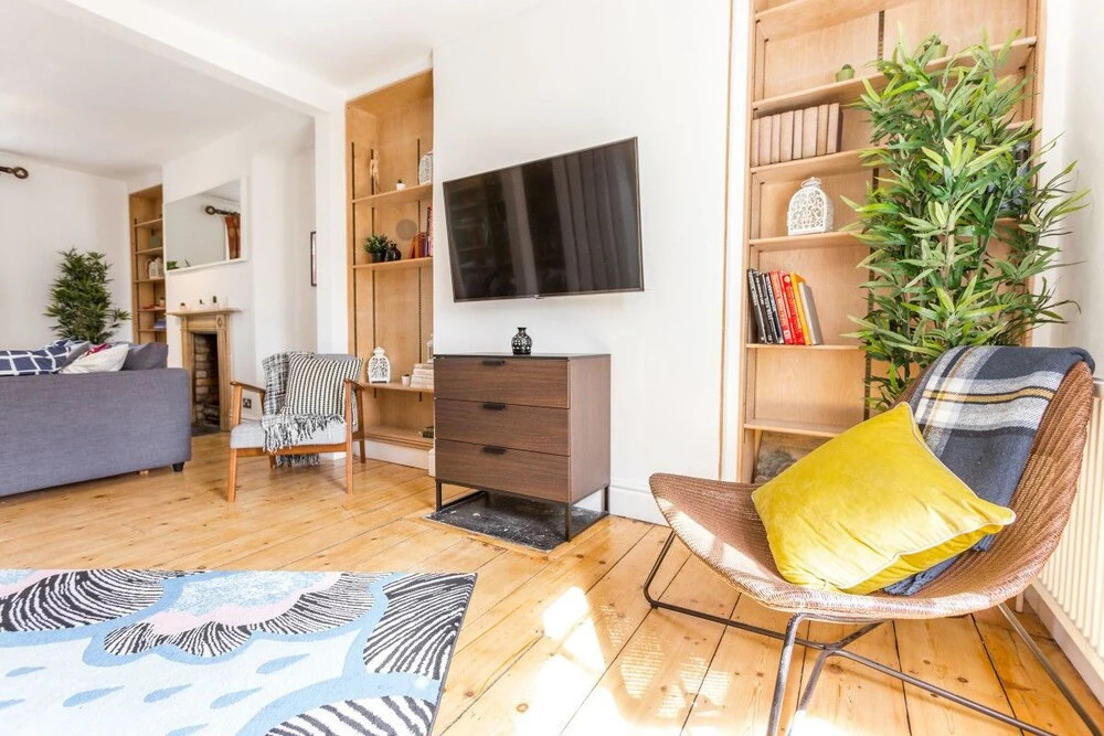 Luxury 6 bed home in the heart of Cambridge