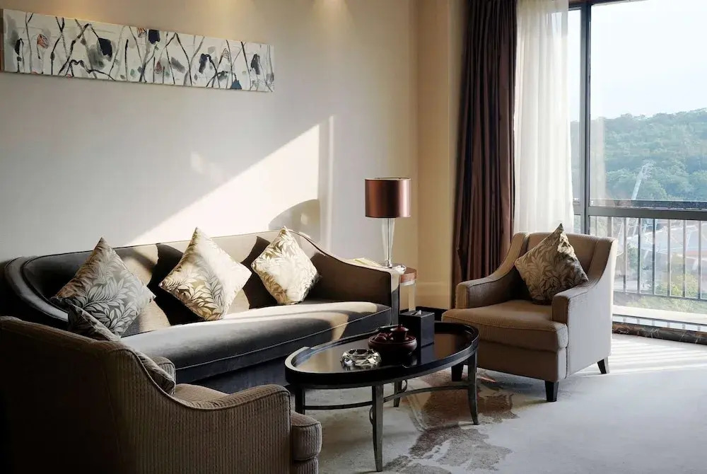 Howard Johnson by Wyndham Changsheng Plaza Meizhou