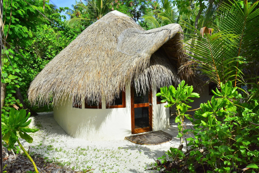 Makunudu Island- An Intimate Hideaway