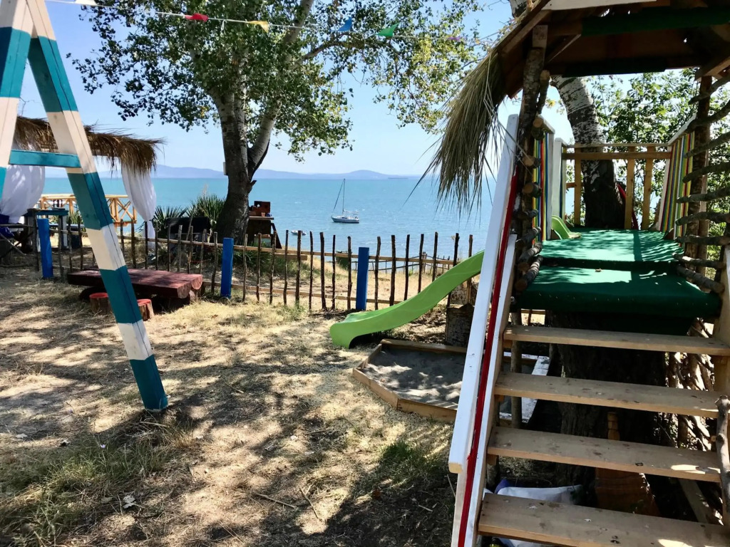 Penthouse Panorama Sea View Apt. Pomorie