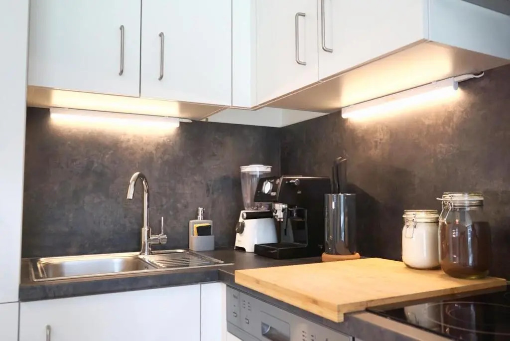Modern Apartment close to Congress Center, TU-Uni and Center with Netflix!