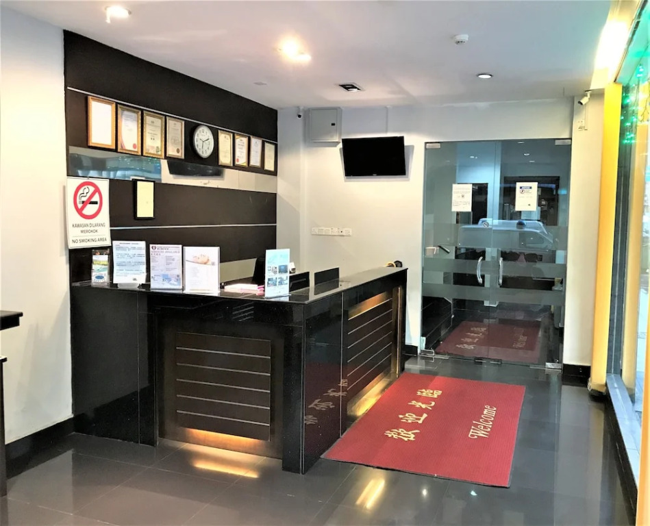 Sipadan Inn Service Apartments Semporna