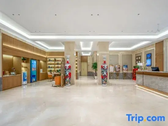 Vienna Hotel (Zhoukou Huaiyang Taihao Mausoleum)