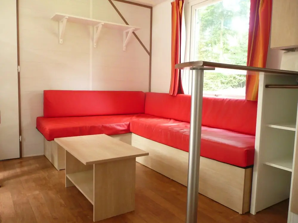 Camping Du Perche Bellemois