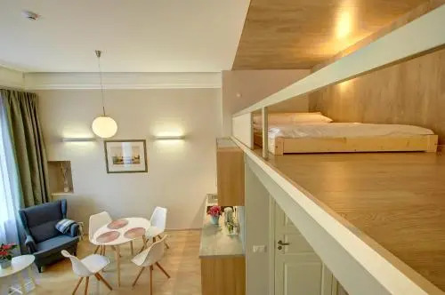 Sodu15 Apartments
