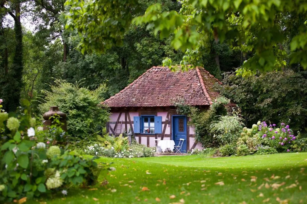 Hôtel le Moulin