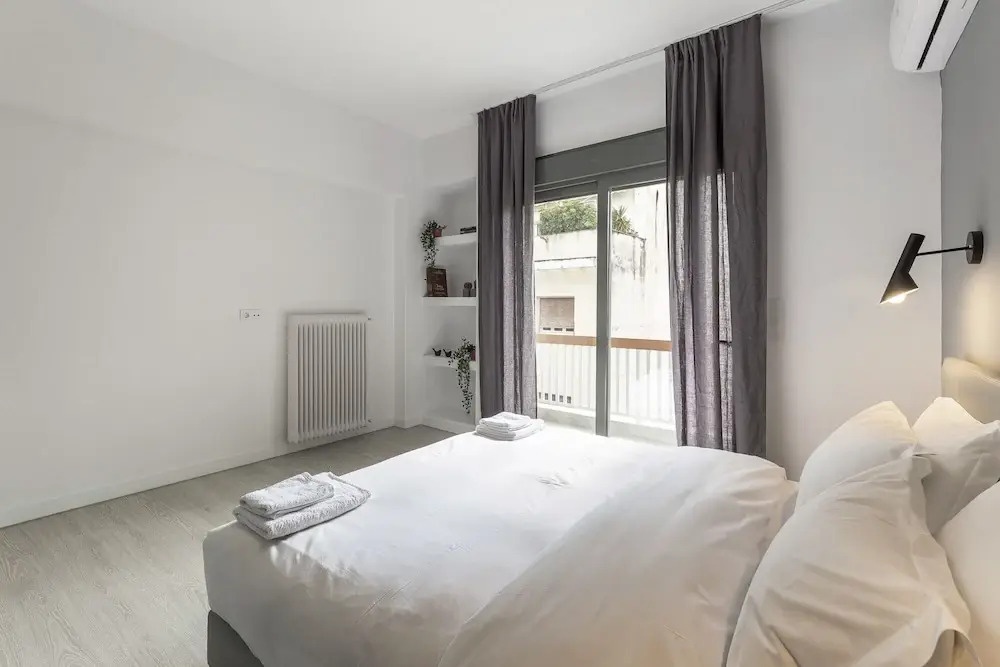 Winsome City Apartment