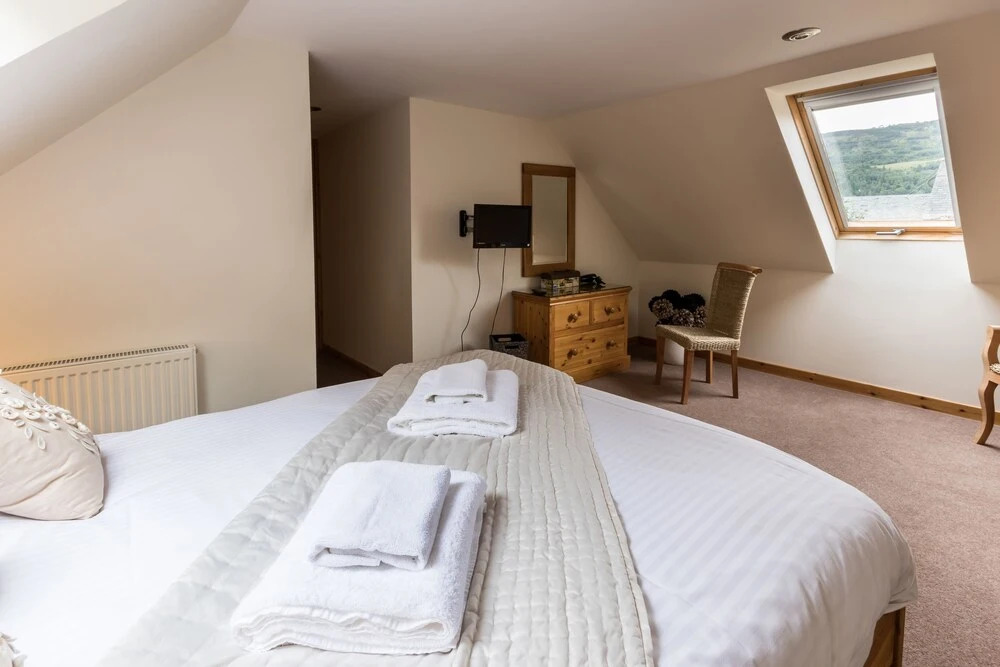 Mains of Taymouth Smiddy