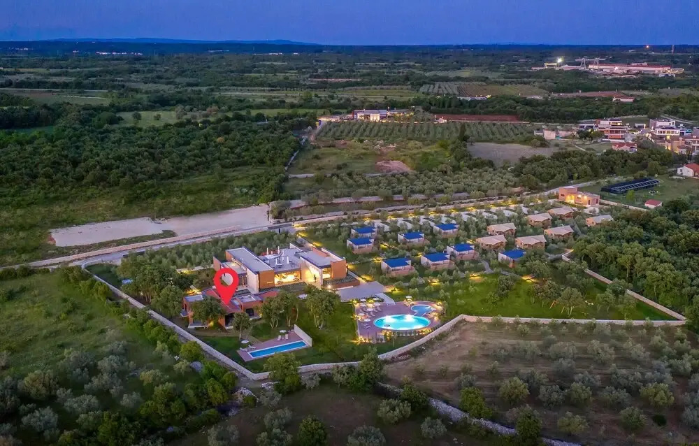 Stunning Home in Vodnjan With Outdoor Swimming Pool, Wifi and 4 Bedrooms