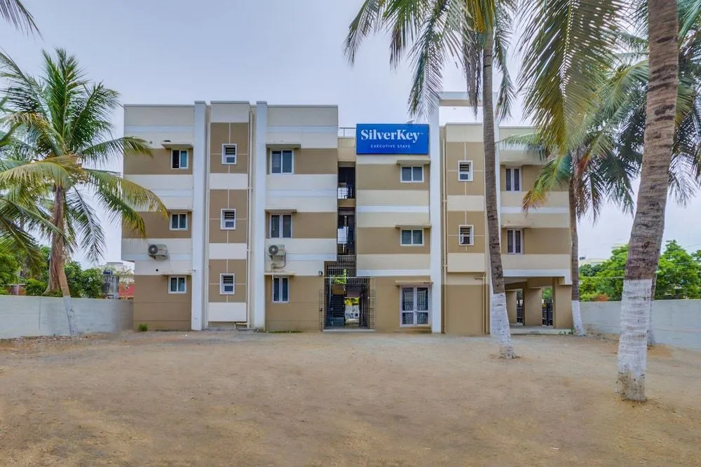 OYO 26472 Silverkey Pallikaranai