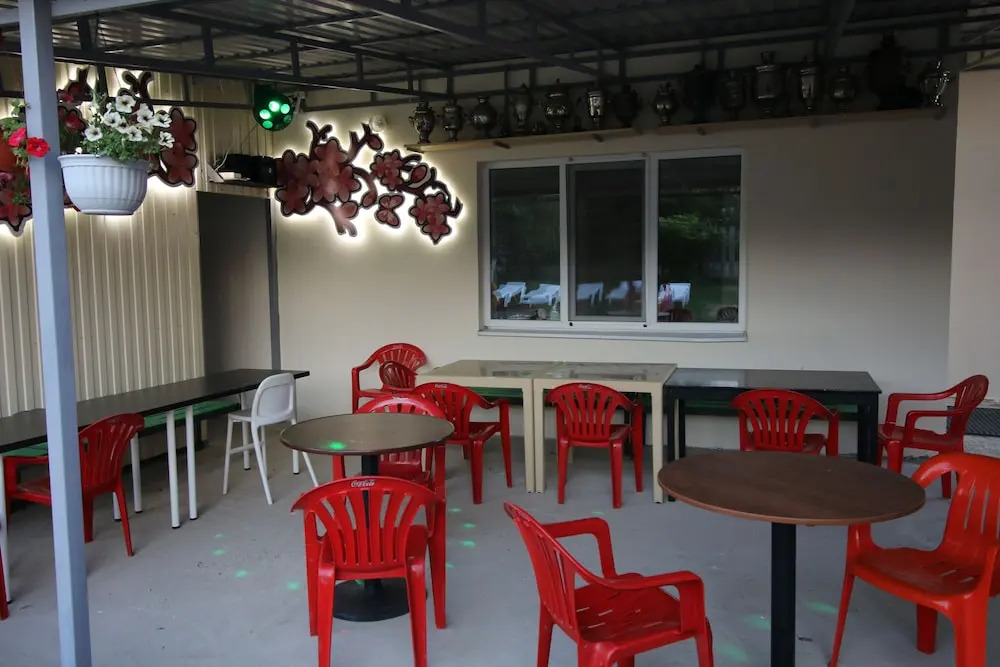Guest House Chernomorskaya 8A