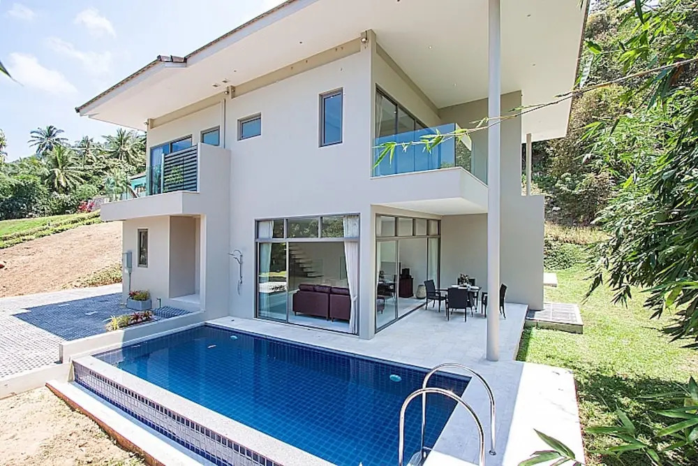 2 Bedroom Villa Duplex A SDV005-By Samui Dream Villas