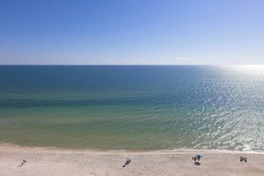 Crystal Shores West #501 by Southern Vacation Rentals
