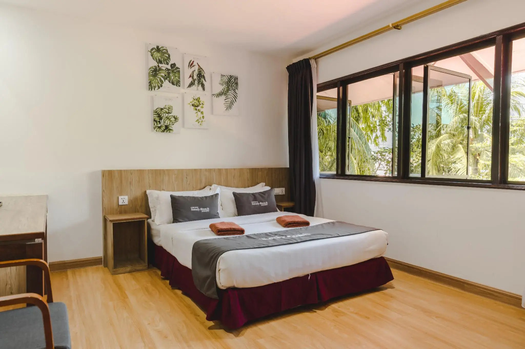 Pangkor Sandy Beach Resort