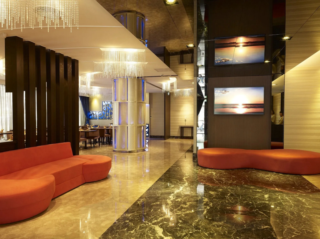 Hotel Geight Taipei