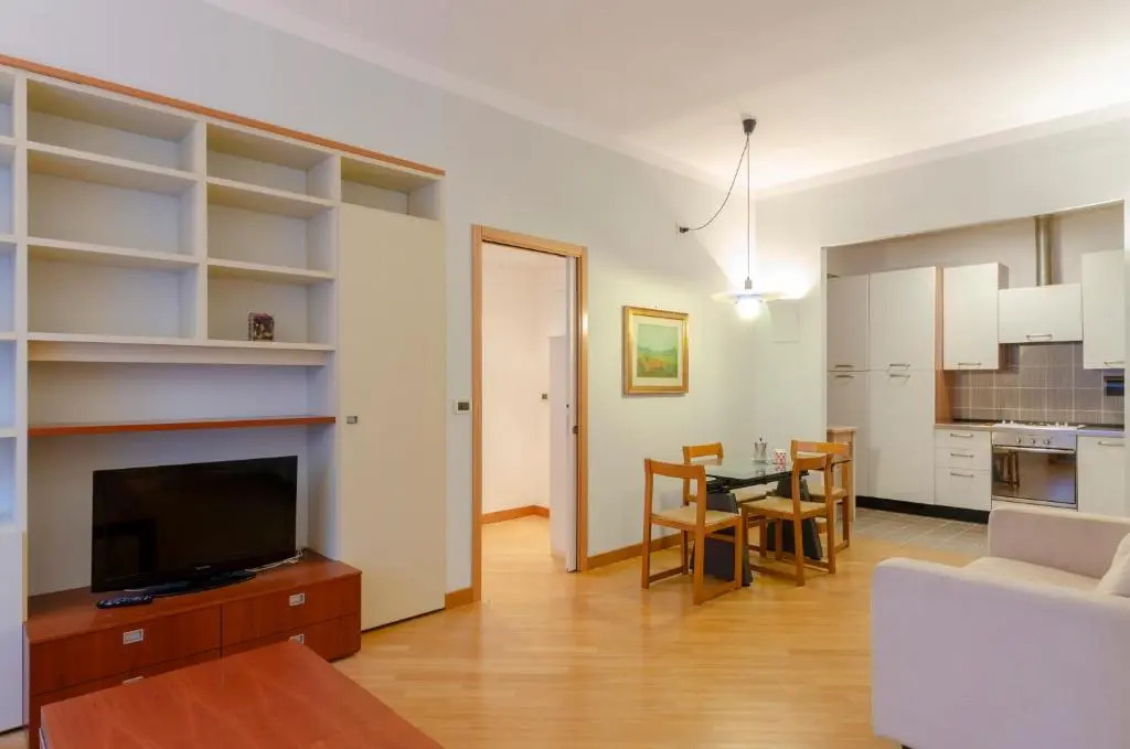 ALTIDO Apt for 4 with Exclusive Pool and Garden in Nervi