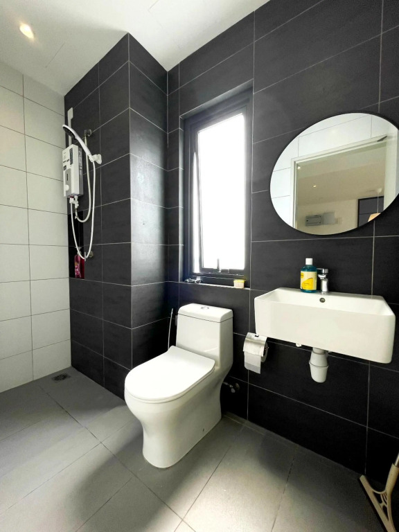 #HS Studio S&THomez 盛婷民宿 Horizon Suite WiFi&NetFlix KLIA