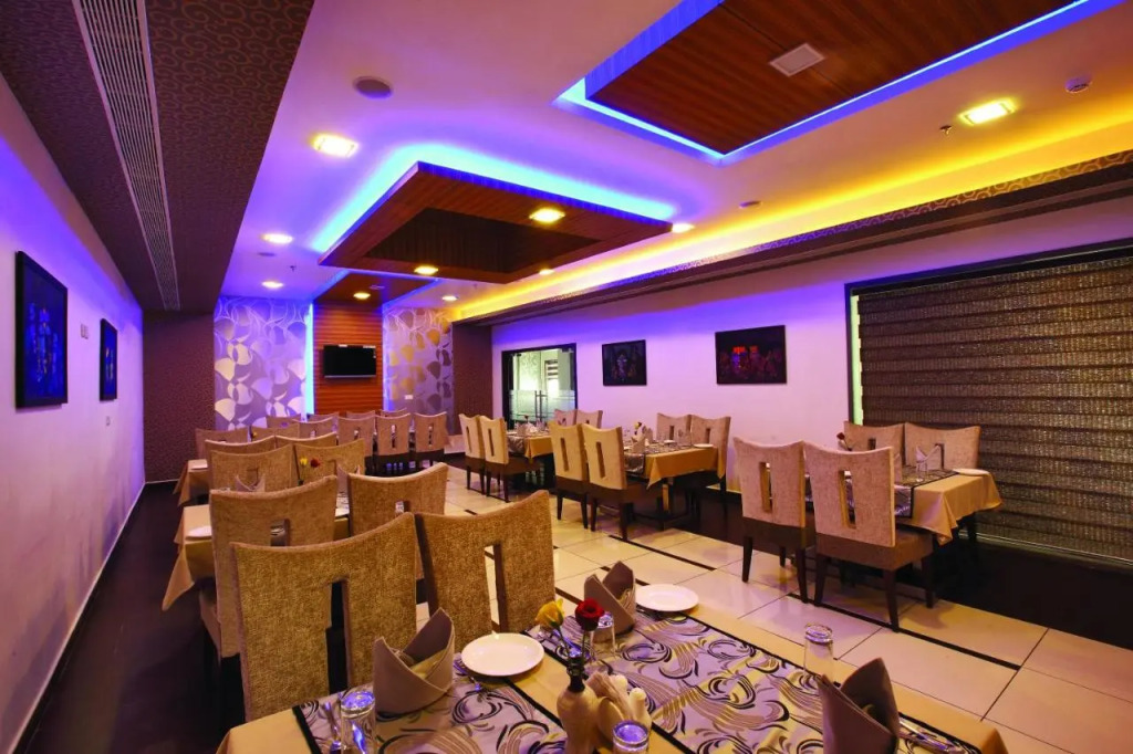 Aswathy Hotel