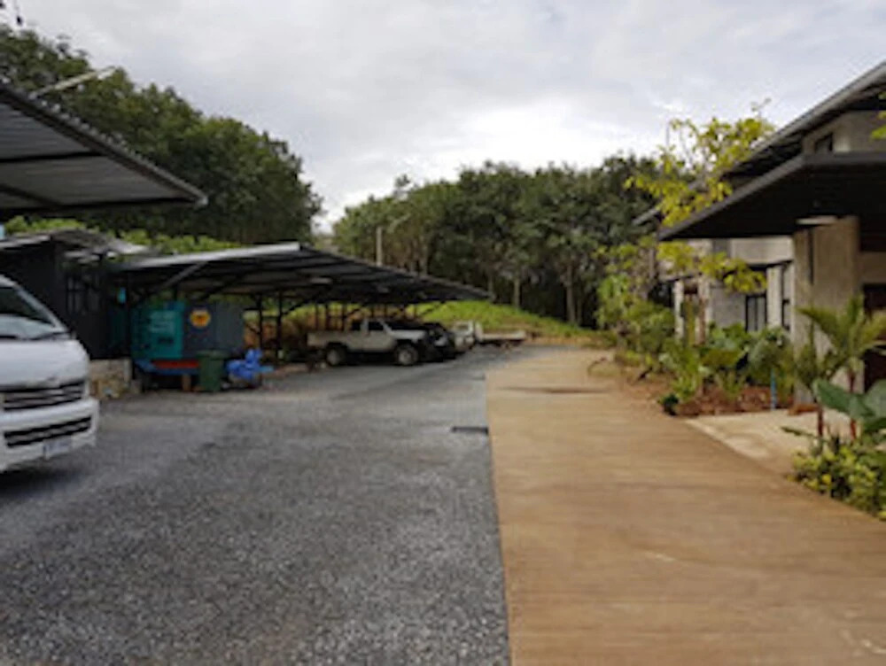 Sangklakiri Resort