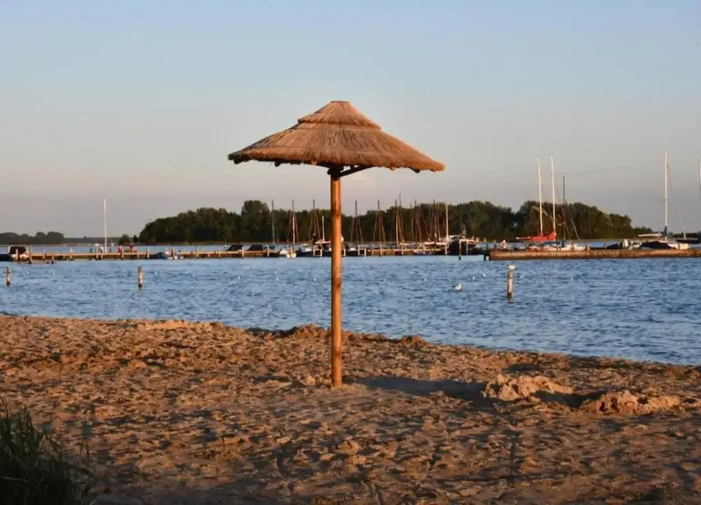 Holiday Home in Kamperland Near Beaches