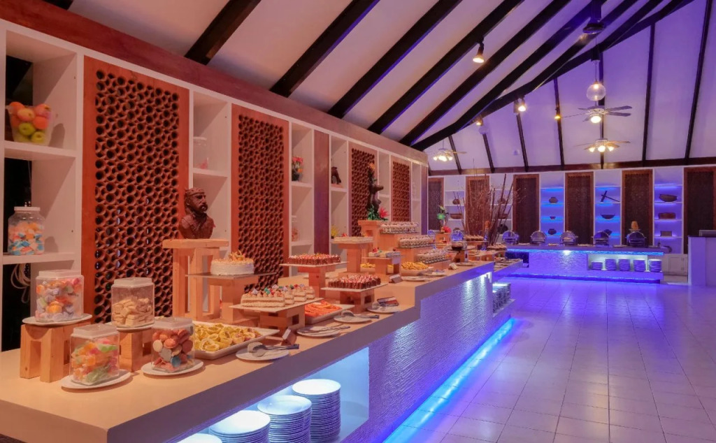 Villa Haven Resort Maldives - 50 Percentage Off Seaplane for 4 Nights and Above