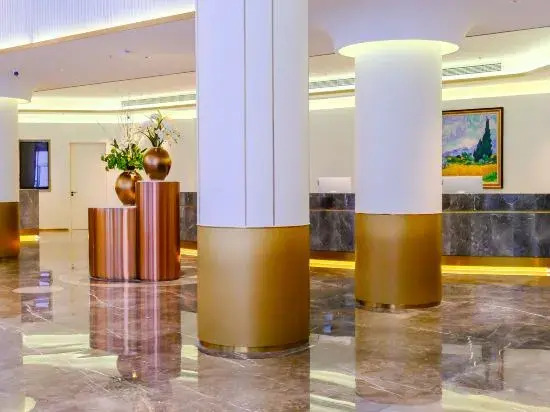 Madison Lishui Songyang Hotel