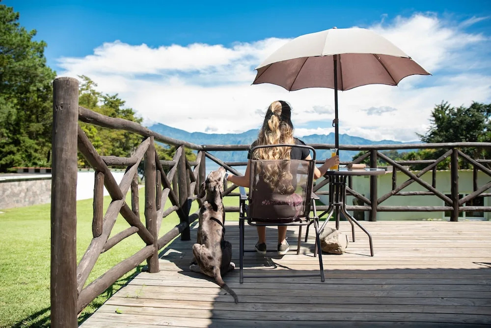 Hotel Los Olivos Santiago Atitlan