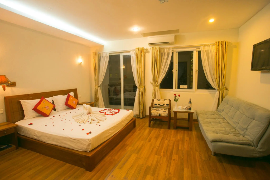 Golden Sea Hotel
