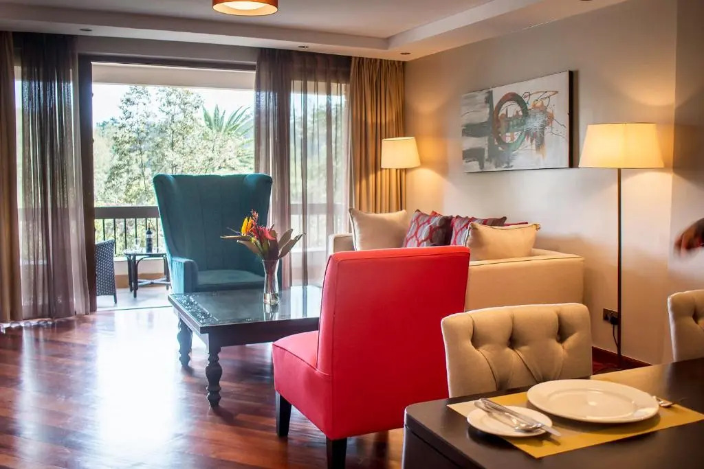 Longonot Place Suite - Nairobi, City Centre CBD