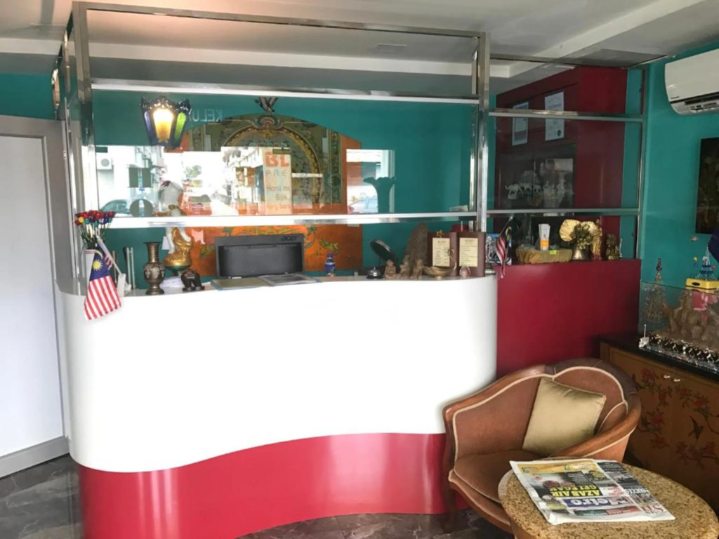 Hotel Bliss Johor Bahru Skudai