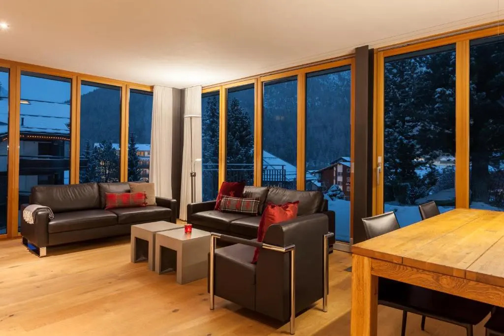 Elite Alpine Lodge - Apart & Breakfast