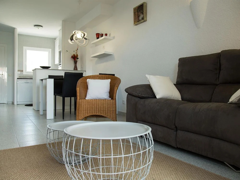House for 4 People With 3 Community Pools, Near the Beach