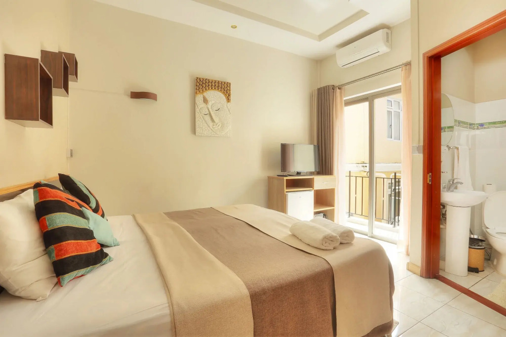 LOiseau de LOcean Tourist Residence